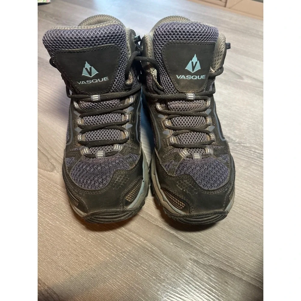Vasque Inhaler II GTX Hiking Boots Womens 8M Gore-Tex Waterproof Gorpcore Trails